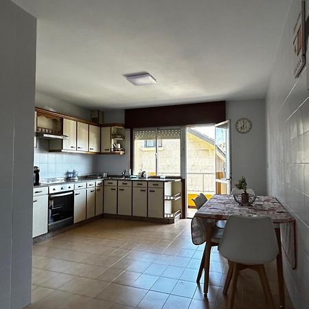 Apartamento Son Ria Nigrán Kültér fotó