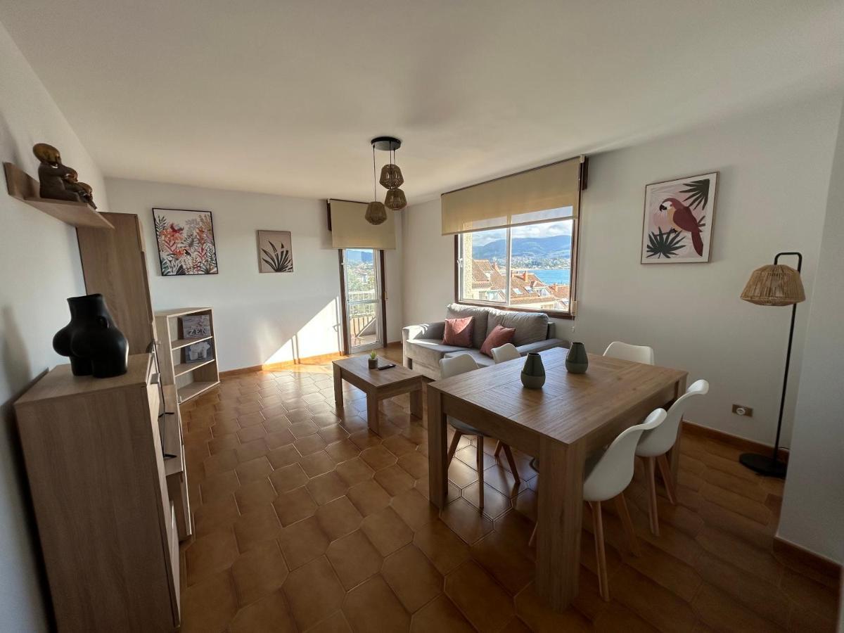 Apartamento Son Ria Nigrán Kültér fotó