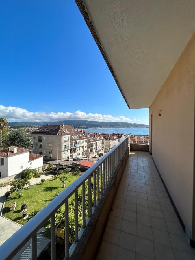 Apartamento Son Ria Nigrán Kültér fotó