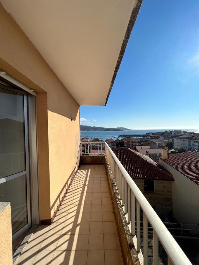 Apartamento Son Ria Nigrán Kültér fotó