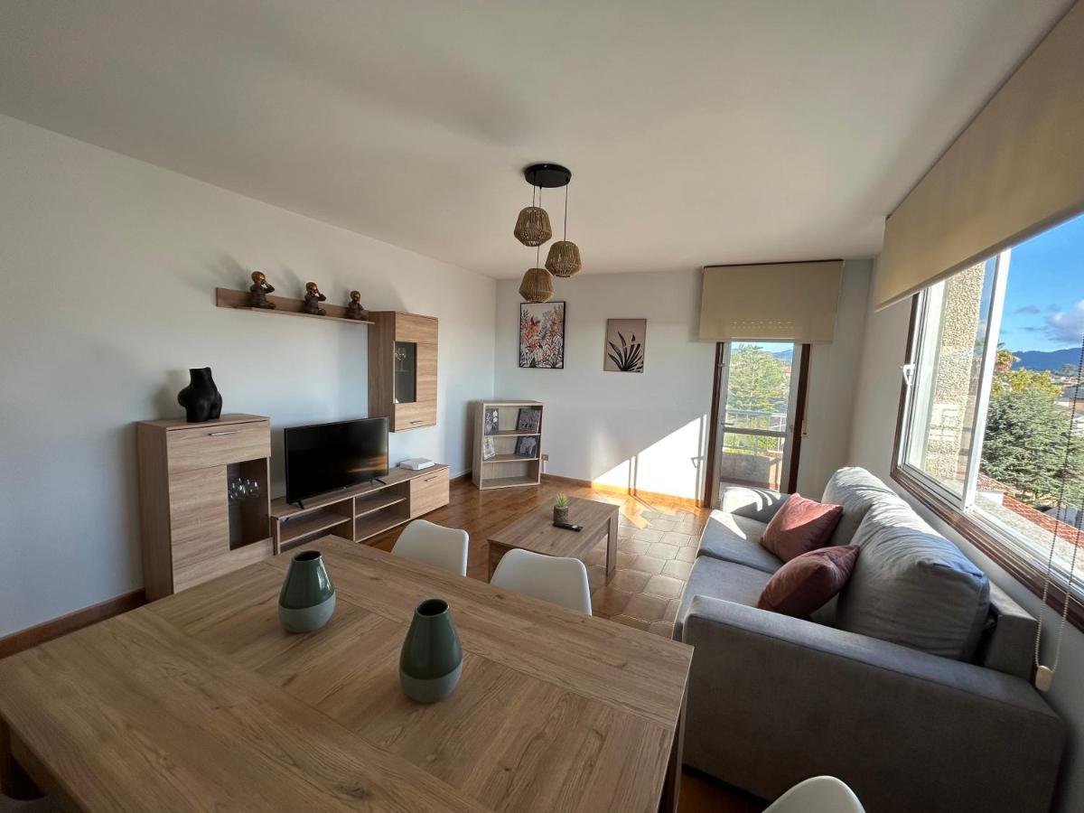 Apartamento Son Ria Nigrán Kültér fotó