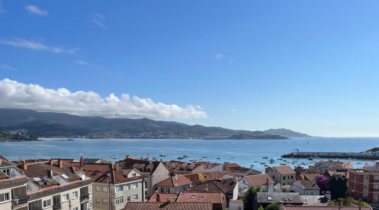 Apartamento Son Ria Nigrán Kültér fotó
