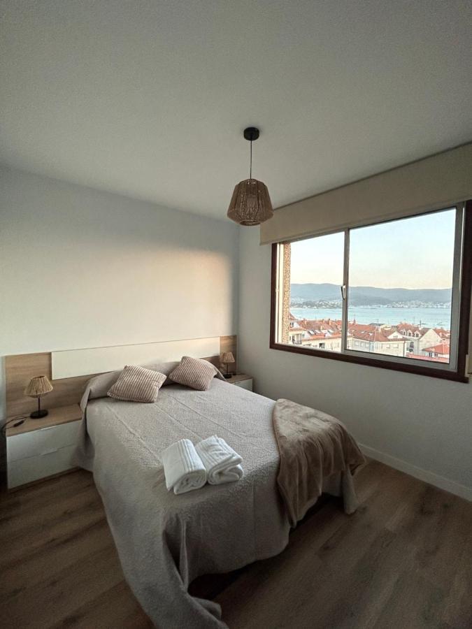 Apartamento Son Ria Nigrán Kültér fotó