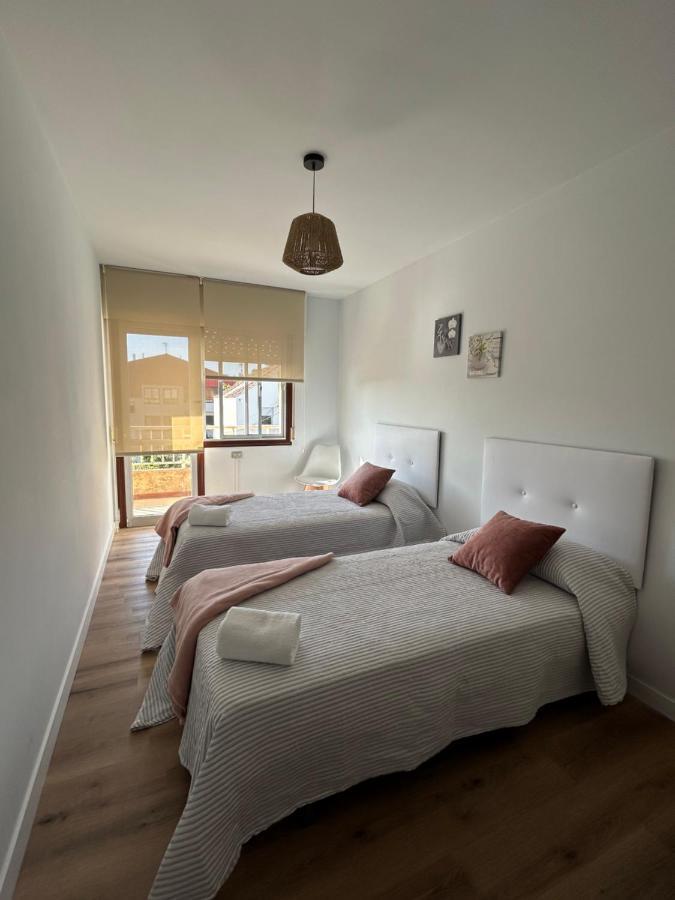 Apartamento Son Ria Nigrán Kültér fotó