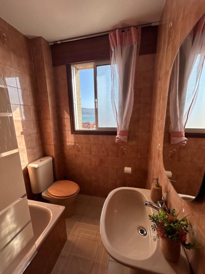 Apartamento Son Ria Nigrán Kültér fotó