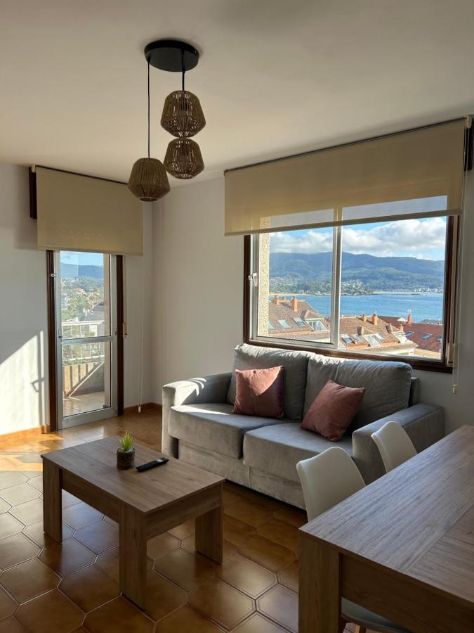 Apartamento Son Ria Nigrán Kültér fotó