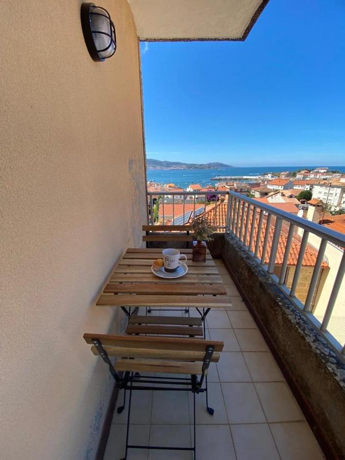 Apartamento Son Ria Nigrán Kültér fotó