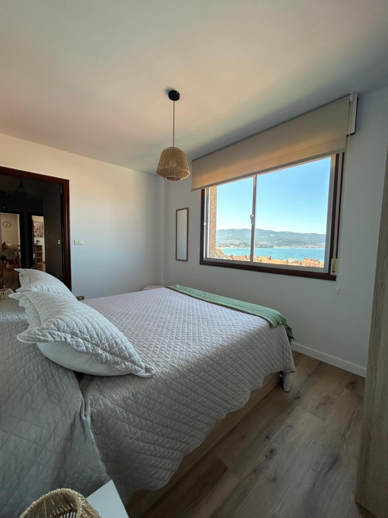 Apartamento Son Ria Nigrán Kültér fotó