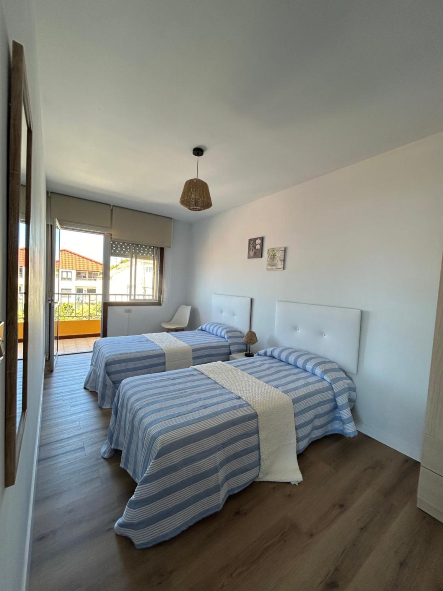 Apartamento Son Ria Nigrán Kültér fotó