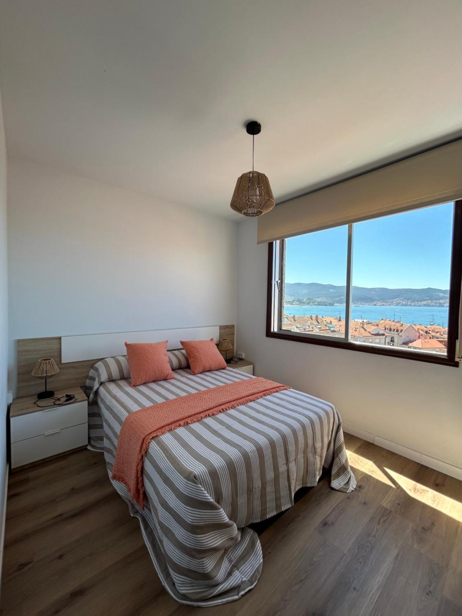 Apartamento Son Ria Nigrán Kültér fotó
