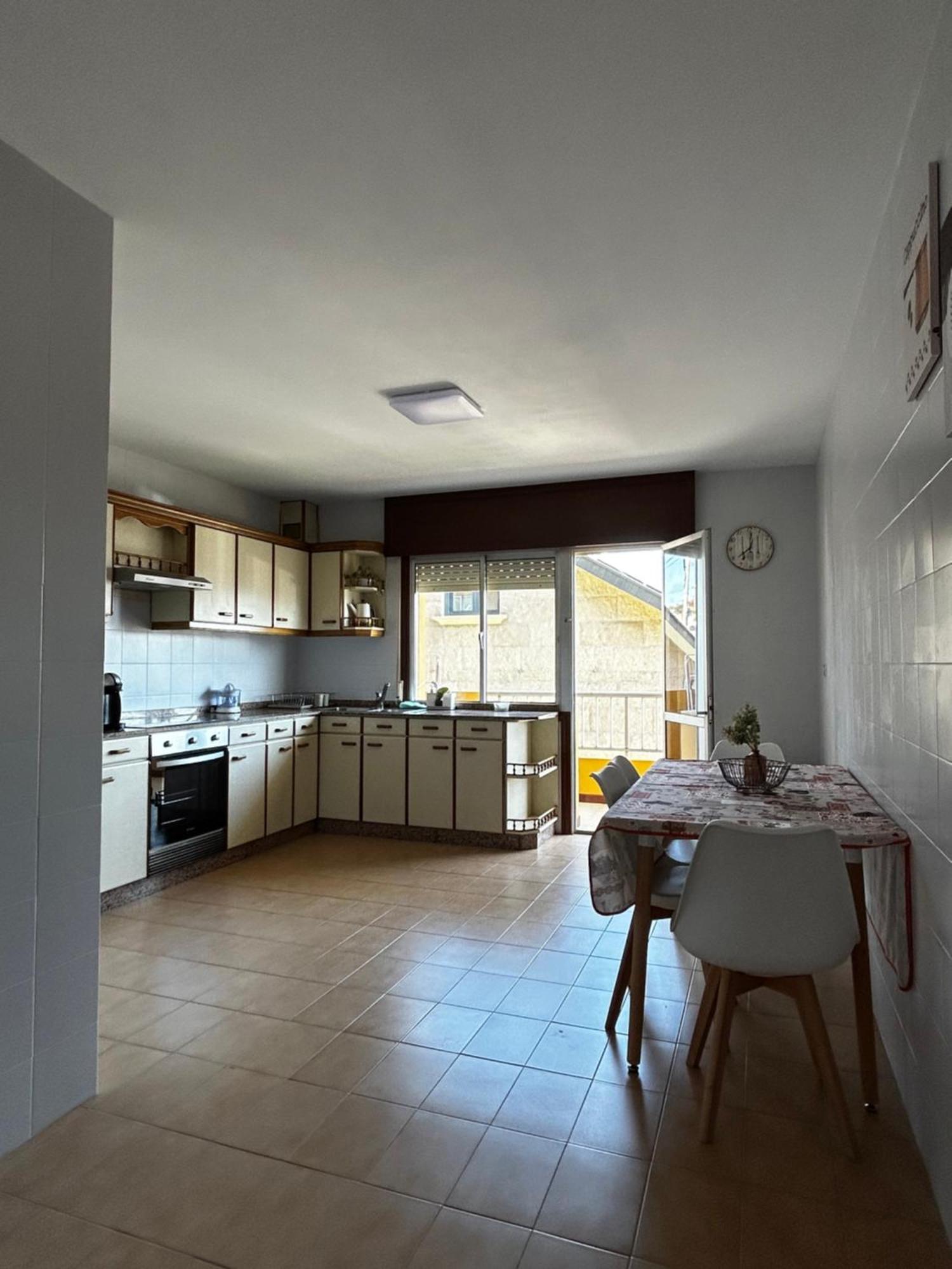 Apartamento Son Ria Nigrán Kültér fotó
